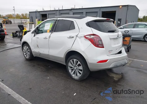 2017 Buick Encore Preferred z USA, uszkodzony, nr VIN KL4CJESB5HB197859